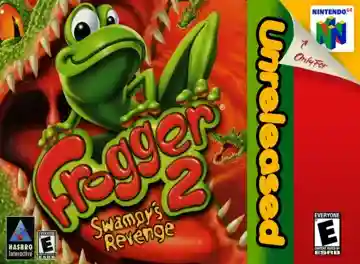 Frogger 2 (USA) (Proto 1)